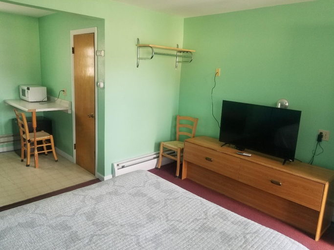 Bedroom 3, Two Rivers Inn, Hot Springs