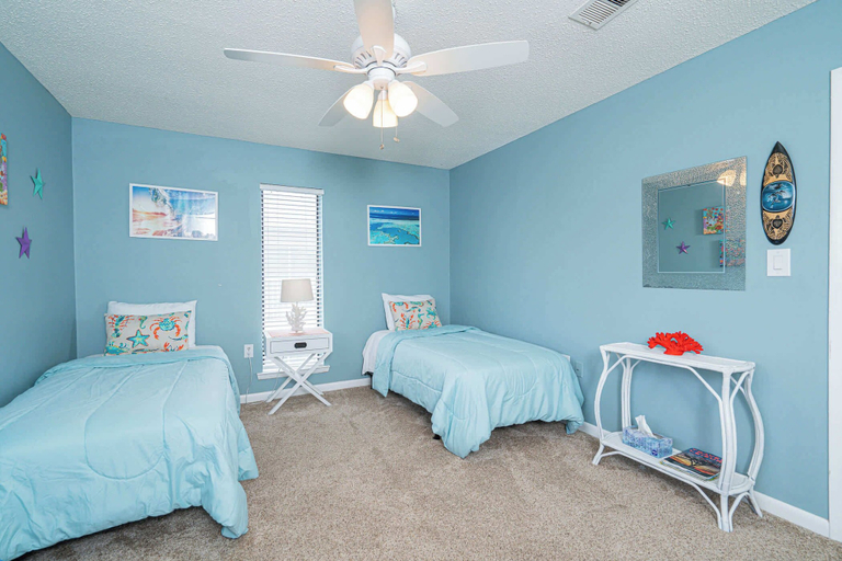 Bedroom 3, Rum Runner's Retreat - Miramar Beach, Walton