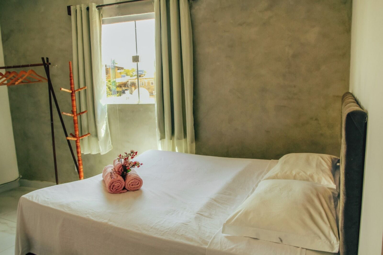 Bedroom 2, Go Pipa INN, Tibau do Sul