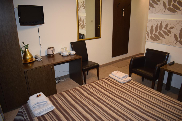 Bedroom 2, Hotel Orlik, Nowy Sącz