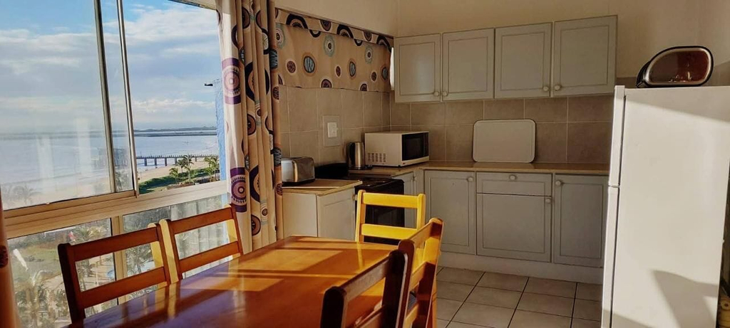 In-room dining, Sol Sands Hotel & Self-Catering, eThekwini