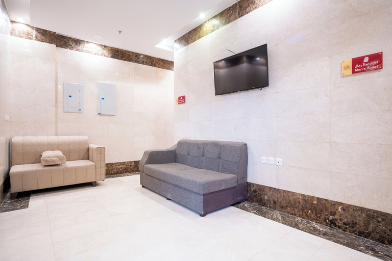 Public Area 3, Saif Plus 3, Makkah