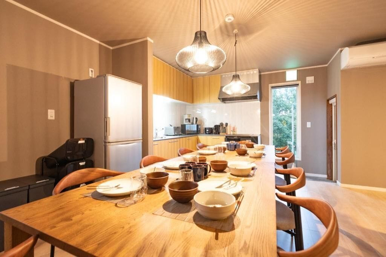 In-room dining 4, VILLA LOUISA, Furano