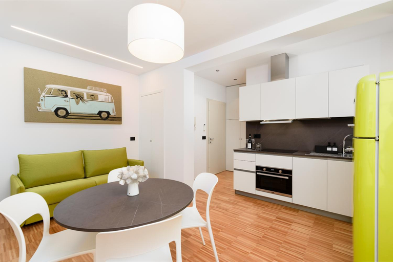 Kitchen 2, Casa Re, Cuneo
