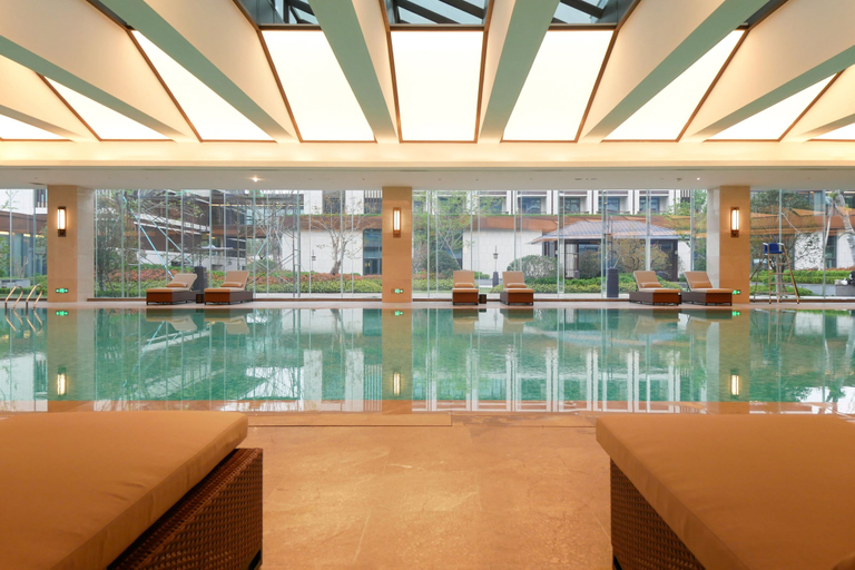 Sport & Beauty 5, Luoyang Yishui Grand Hotel, Luoyang