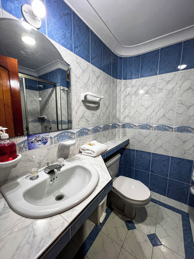Bathroom 4, GRAN HOTEL CALI, Santiago de Cali