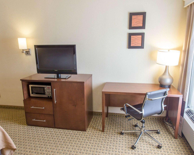 Public Area 3, Comfort Inn, Tangipahoa