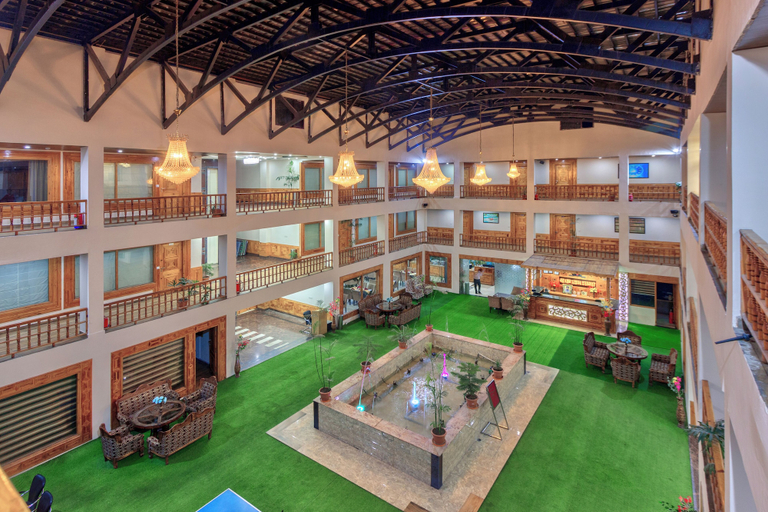 Food & Drinks 4, Grand Krisa Resort & Spa, Kullu