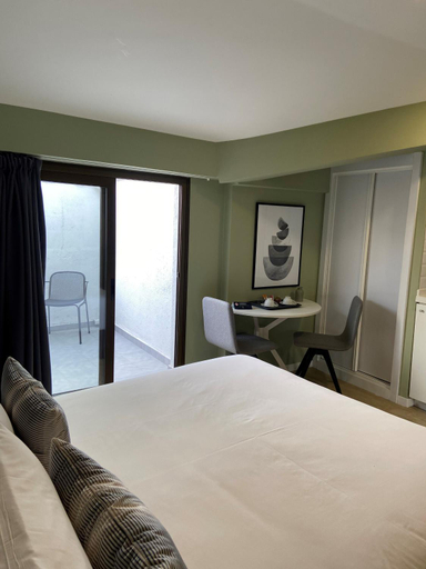 Bedroom 3, L&H La Latina Selection, Madrid