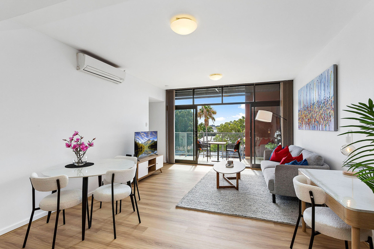 Room 4, 1bdr Parking on Beaufort Street, Perth