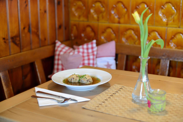 Food & Drinks 5, Alpengasthof zur Post, Reutte