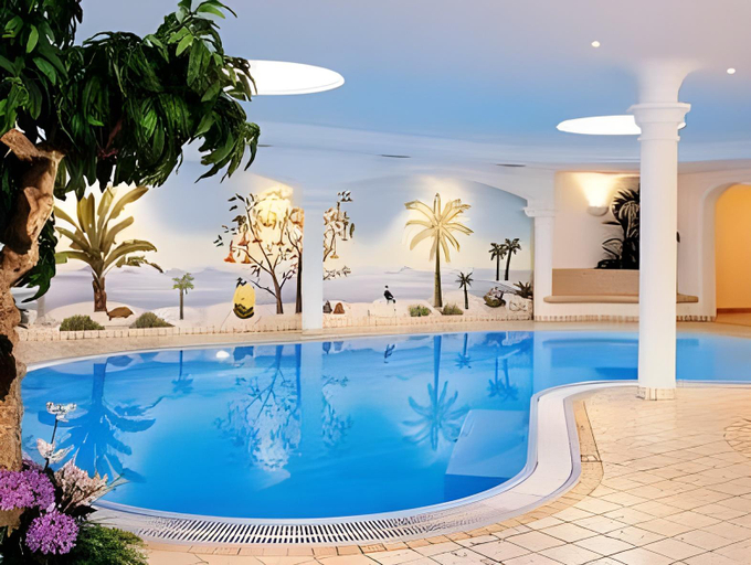 Sport & Beauty 2, Hotel Alpenroyal, Bolzano
