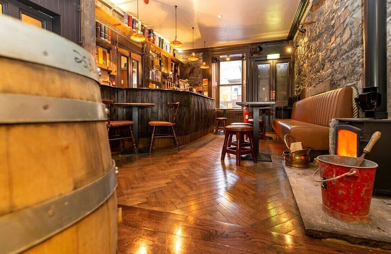 Food & Drinks 5, The Whisky Vaults, Argyll and Bute