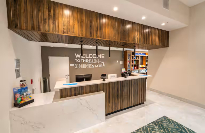 Public Area 2, Hampton Inn By Hilton St. Augustine Us1 North, Saint Johns