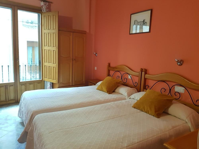 Bedroom 2, San Miguel, Segovia