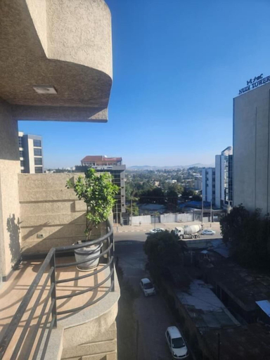 Exterior & Views, Rendez-vous Hotel, Addis Abeba