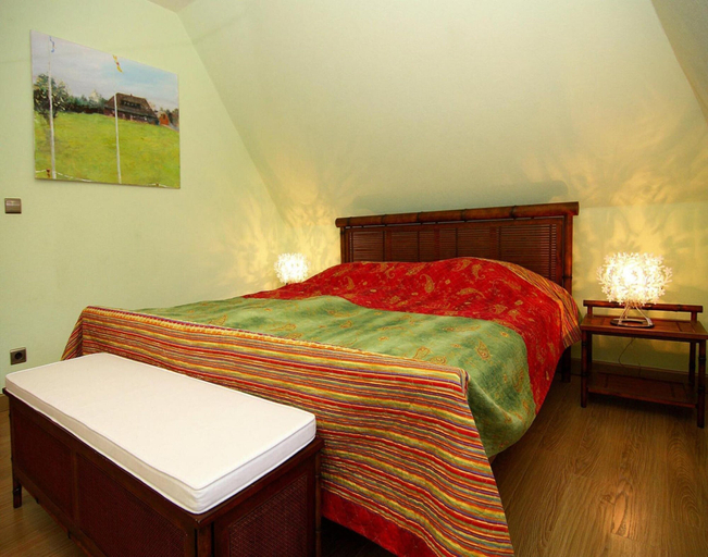 Room 3, Friesenhaus Nahe Wattenmeer Welterbe, Nordfriesland