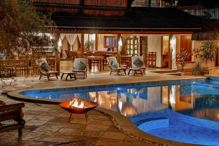 Sport & Beauty 2, Paraiso Ecologico Pousada & SPA, Porto Seguro