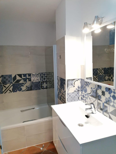 Bathroom 4, Casa Cabo de Gata, Almería