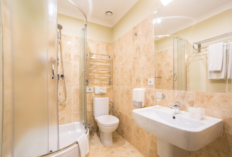 Bathroom 3, Optima Collection Medievale Lviv, L'vivs'ka