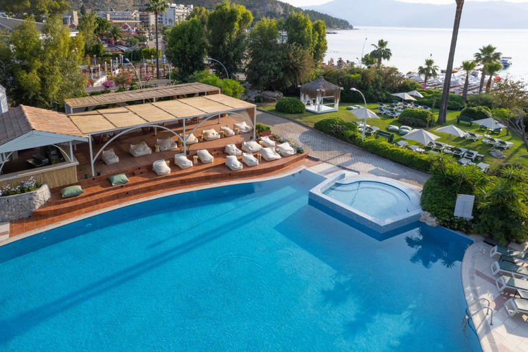 Sport & Beauty 2, Marti- La Perla, Marmaris