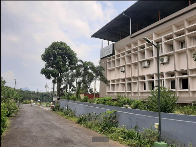 Exterior & Views, KTDC Garden House, Palakkad