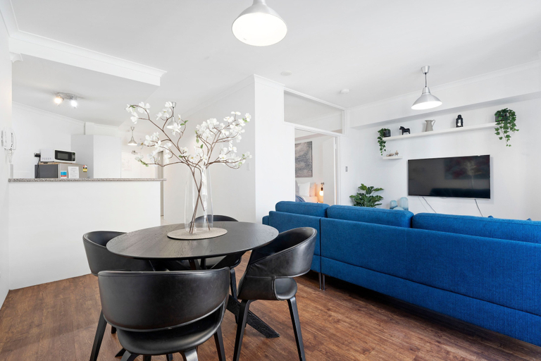 Room 2, Luxury East Perth - Sleeps 2 - Superior Wifi, Perth