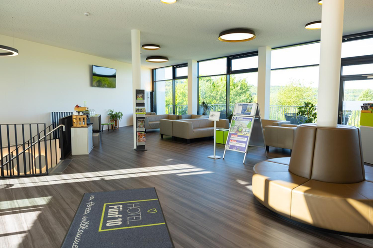 Public Area, Hotel FUNF10, Siegen-Wittgenstein