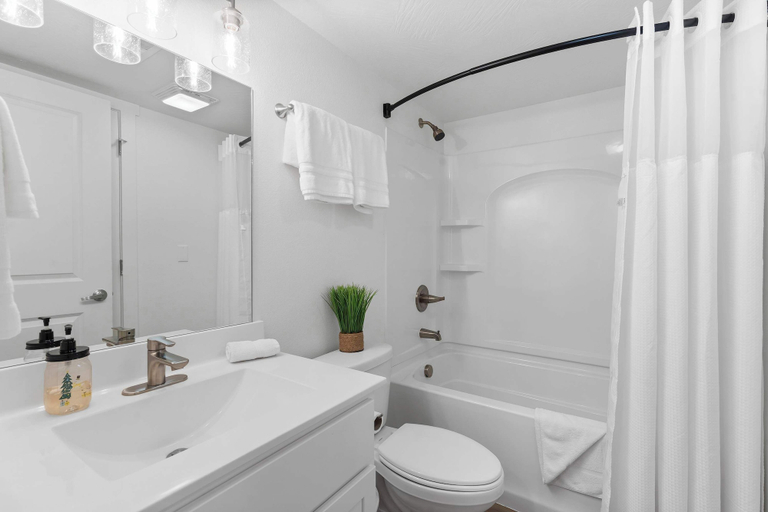 Bathroom 2, Creekside Duo Near the Landing, Taney