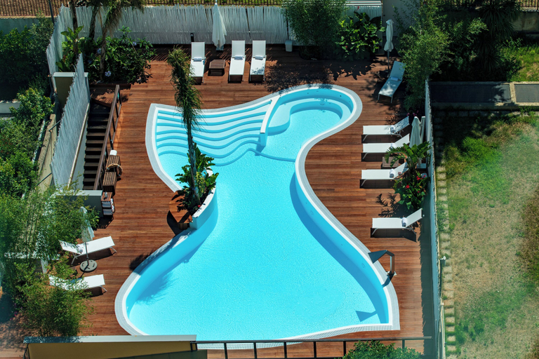Sport & Beauty 2, Hi Hotel Bari, Bari