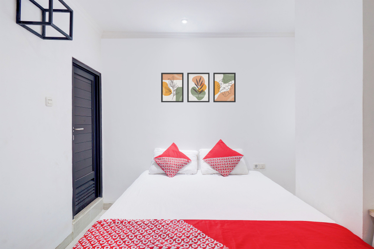 Bedroom 3, Townhouse Oak Ancol, Central Jakarta
