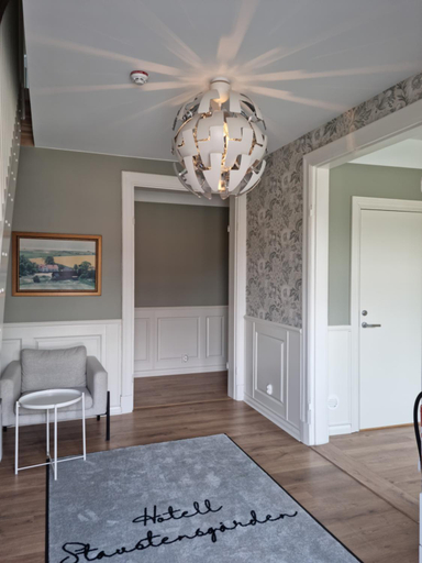 Public Area 3, Hotell Stavstensgården, Trelleborg