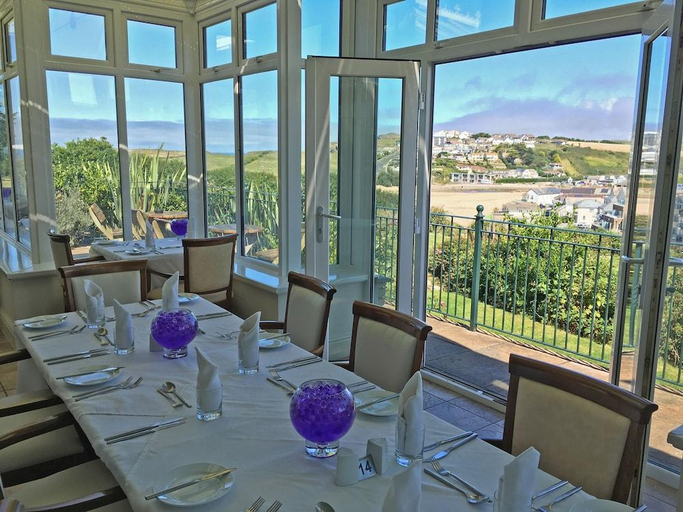 Food & Drinks 5, Porth Veor Manor, Sure Hotel Collection by Best We, Cornwall