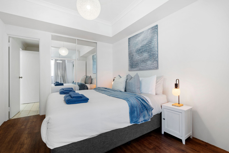 Room 3, Luxury East Perth - Sleeps 2 - Superior Wifi, Perth