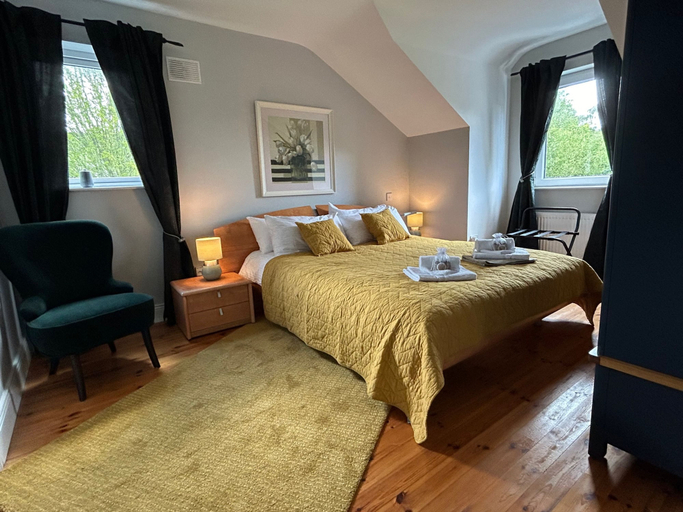 Bedroom 2, 4 Bedroom Detached Home Close to Kenmare Town