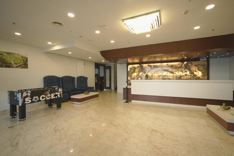 Public Area 4, Royal Lotus View Resotel, Bangalore