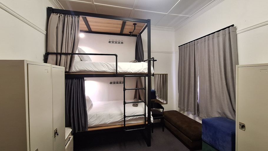 Bedroom 4, BIM Backpackers In Muizenberg, City of Cape Town