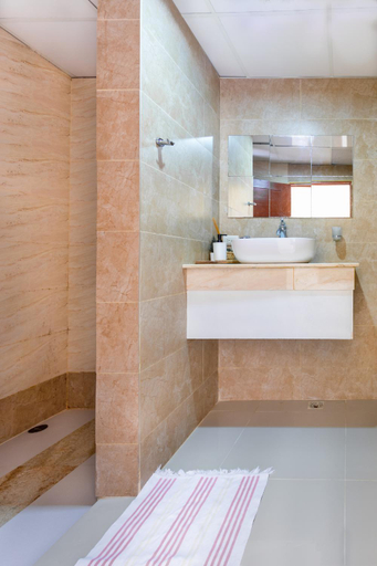Bathroom, Bella Vida Hotel Punta Cana, Salvaleon de Higuey