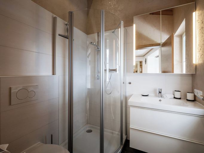 Bathroom 4, Appartement Mayrl, Kitzbühel