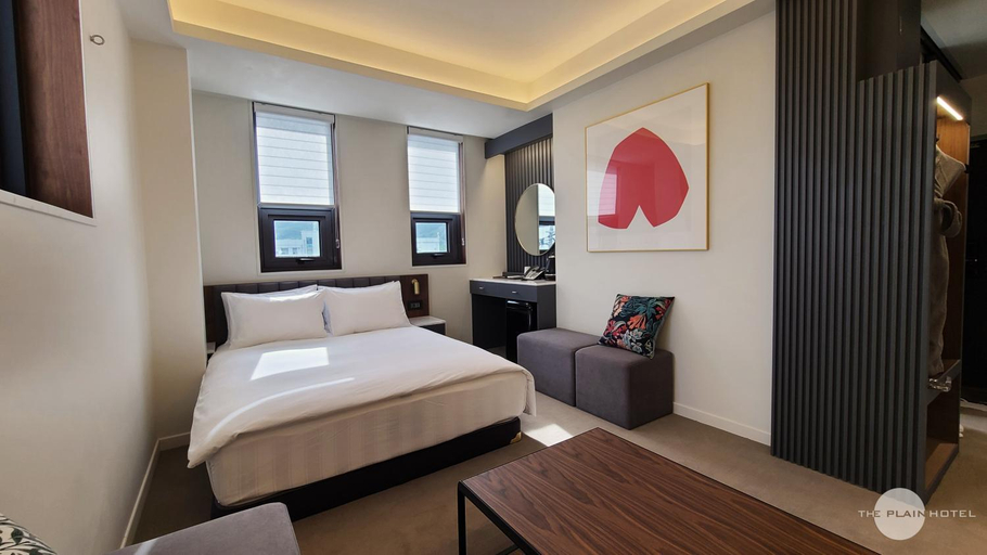 Bedroom 4, The Plain Hotel Dongyang, Okcheon