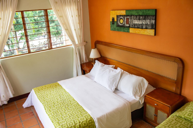 Bedroom 4, Hosteria Guaracu, San Jerónimo