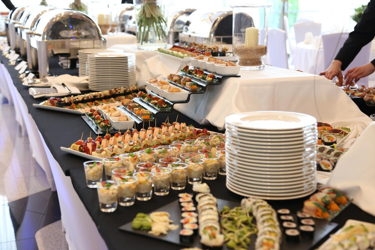 Food & Drinks 3, Hotel Atlanta, Białystok