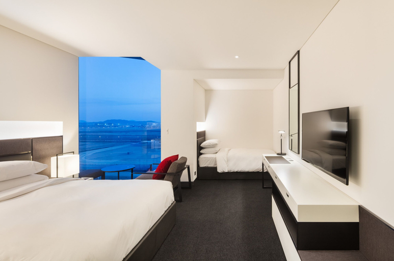 Bedroom 3, Hotel ORA Incheon, Jung