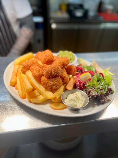 Food & Drinks 5, Tyacks Hotel, Cornwall