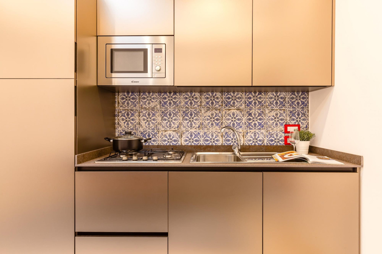 Room 2, Chiaia Elegant Apartment 2 by Wonderful Italy, Napoli