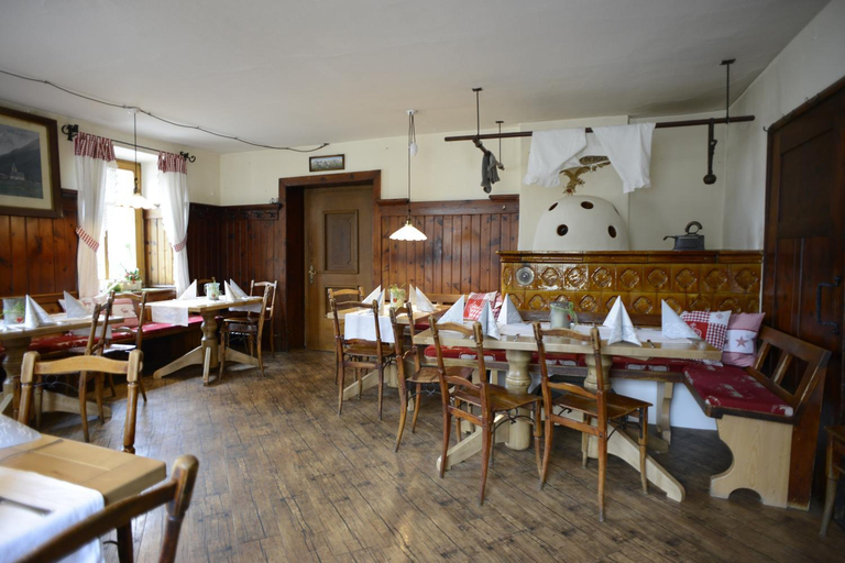 Food & Drinks 4, Alpengasthof zur Post, Reutte