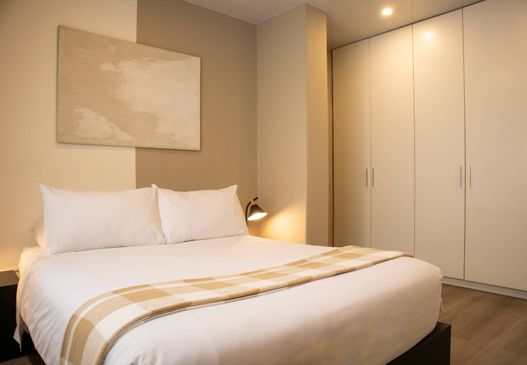 Room 5, w Spectacular 1BR w Terrace in Miraflores, Lima