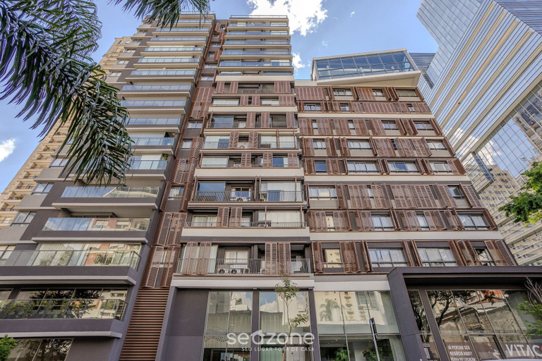 Exterior 3, Beautiful Studio 110m, Oscar Freire Street Rao1520, São Paulo