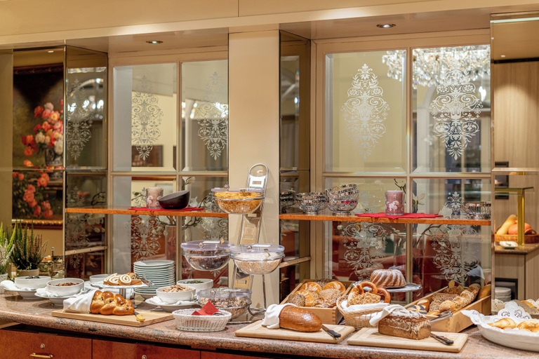Food & Drinks 5, Hotel Neue Post Innsbruck, Innsbruck