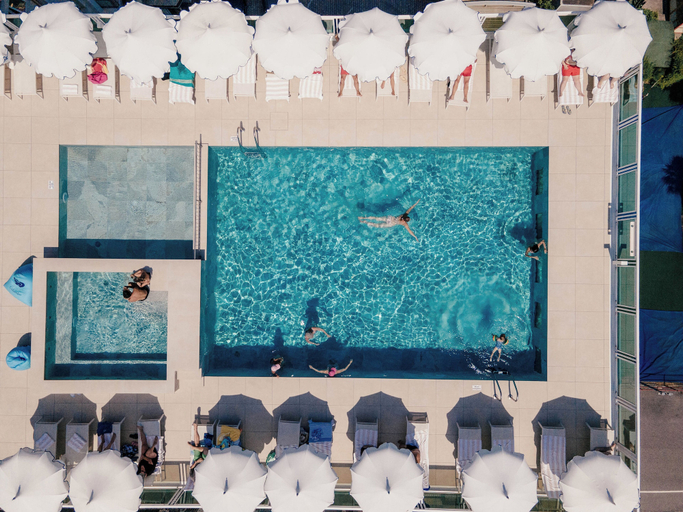 Sport & Beauty 2, Hotel Colombo, Venezia